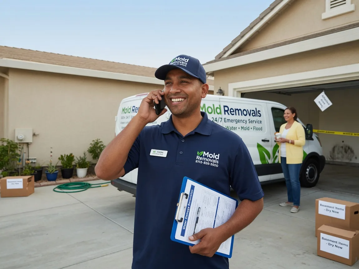 Water Damage Restoration Ringwood, IL FAQs
